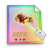 MP4 File Icon 48x48 png